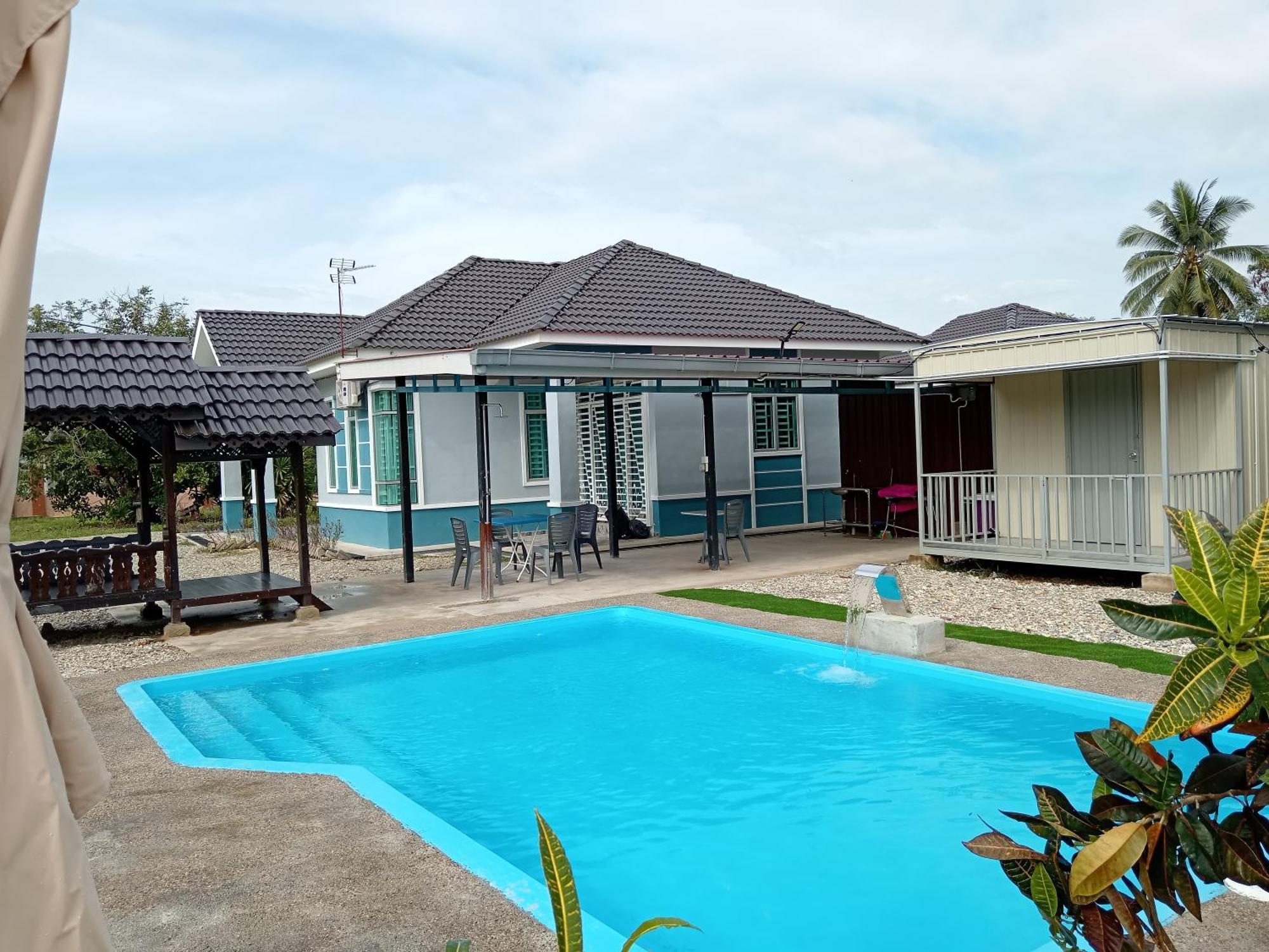 Pinang Tunggal Rumah percutian Sungai Petani