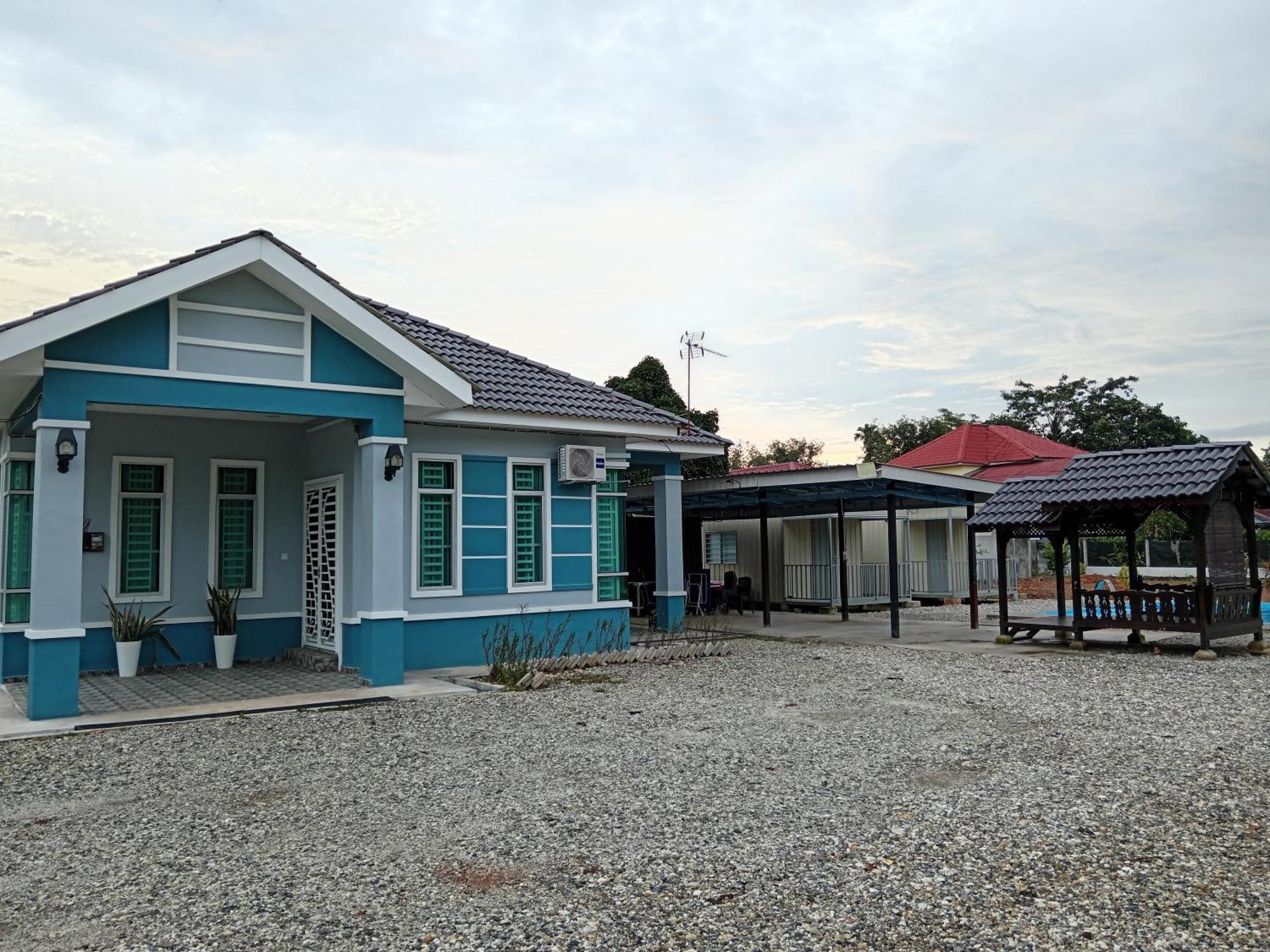 Rumah percutian Pinang Tunggal